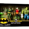 Brand new 🛒 DC Batman Swamp Showdown Exclusive Action Figure 3-Pack [Batman, Robin & Killer Croc] 🧨 -DC Comics Shop smdcswampshowdown