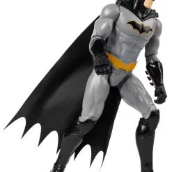 Discount 🤩 DC Creature Chaos Batman Action Figures [Rebirth, Black] 👍 -DC Comics Shop smrebbatblk inset2
