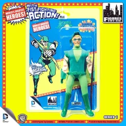Deals ✨ DC Super Powers World's Greatest Heroes Series 1 Green Arrow Action Figure [Damaged Package] ✨