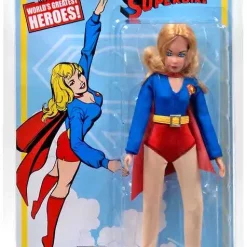 Best reviews of ❤️ DC Superman World's Greatest Heroes! Series 1 Supergirl Action Figure ⭐