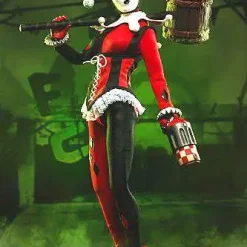 Buy 🎉 DC Harley Quinn Collectible Figure ⌛