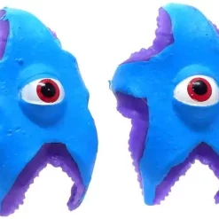 Outlet 👏 DC JLA Bag of 4 Mini Starro Spores Exclusive ✨