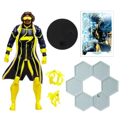 Coupon 💯 McFarlane Toys DC Multiverse Static Shock Action Figure [New 52] 🧨 -DC Comics Shop staticshock inset2