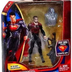 Wholesale 🎁 Superman Man of Steel Powers of Krypton General Zod Exclusive Action Figure [Blade Blaze] 🌟