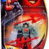 Discount 🥰 Man of Steel Superman Action Figure [Krypton Combat] ⌛ -DC Comics Shop steelmankryptoncombat