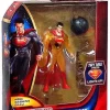 Brand new 🎁 Man of Steel Powers of Krypton Superman Exclusive Action Figure [Solar Power] 🎉 -DC Comics Shop steelsolar