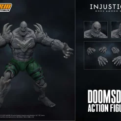 Best deal 🔥 DC Injustice 2 Gods Among Us Doomsday Action Figure ❤️ -DC Comics Shop stm87122 inset2
