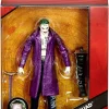Budget ✨ DC Suicide Squad Multiverse Croc Series The Joker Action Figure [Purple Jacket] 🔥 -DC Comics Shop suicidejoker
