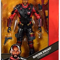 Best deal ✨ DC Suicide Squad Multiverse Deadshot Deluxe Action Figure ✨