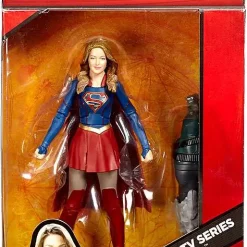 Best Pirce 🧨 DC Supergirl TV Series Multiverse New 52 Doomsday Series Supergirl Action Figure 😀