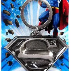 Budget ⌛ DC Superman Keyring 🔔