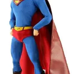 Budget 😉 Superman Returns Real Action Heroes Superman Action Figure ❤️