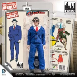 Outlet 🎁 DC Superman World's Greatest Heroes! Series 2 Clark Kent Action Figure 🥰