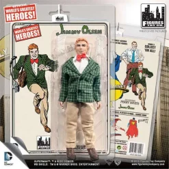 Wholesale 👍 DC Superman World's Greatest Heroes! Series 2 Jimmy Olsen Action Figure ✨