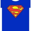 Brand new ✔️ DC Superman Logo T-Shirt [Youth Small] 🌟 -DC Comics Shop superyouth233019
