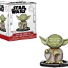 Promo ✨ Funko Star Wars Mystery Minis Yoda Exclusive Mystery Pack [1 RANDOM Figure] ⭐ -DC Comics Shop swsmuggleryodamini