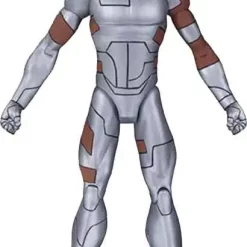 Buy 👏 DC Teen Titans Designer Terry Dodson Series 1 Cyborg Action Figure [Earth One] 💯