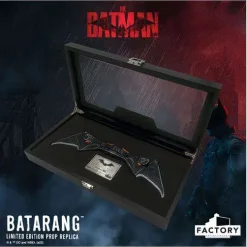 Coupon ⭐ DC The Batman Batarang 14-Inch Prop Replica (Pre-Order ships January) ❤️