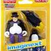 Best Pirce 💯 Fisher Price DC Super Friends Imaginext The Penguin Exclusive 3-Inch Mini Figure 👍 -DC Comics Shop thepenguinmini