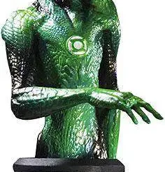Budget ⌛ DC Green Lantern Movie Tomar Re Bust ✔️