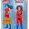 Cheapest ✨ Teen Titans Retro Series 1 Wonder Girl Action Figure 😍 -DC Comics Shop ttwondergirl