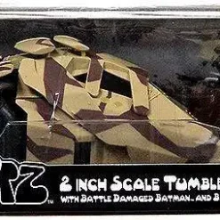 Brand new 🧨 Batman Mez-Itz Tumbler Exclusive Action Figure Set 🤩