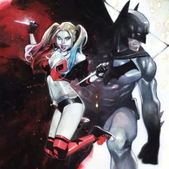 Wholesale 💯 DC Detective Comics #1027 Joker War Comic Book [Olivier Coipel Harley Quinn Cover] 🔥