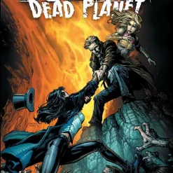 Buy 😍 DCeased #3 of 6 Dead Planet Comic Book 🎉