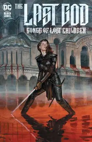 Coupon ๐ DC Black Label The Last God Songs of Lost Children Comic Book ๐ 3 Coupon ๐ DC Black Label The Last God Songs of Lost Children Comic Book ๐
