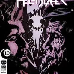 Outlet ✔️ DC John Constantine Hellblazer #10 The Sandman Universe Comic Book ⌛