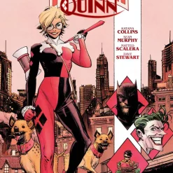 Buy 🤩 DC Batman White Knight presents Harley Quinn Comic Book 👏