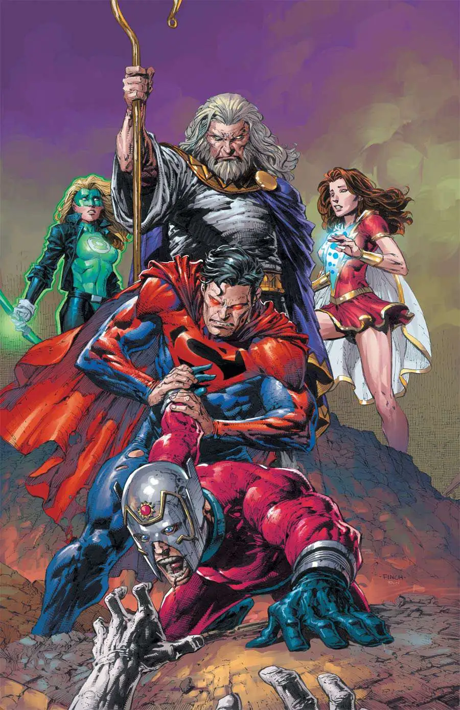 Wholesale ✔️ DCeased #4 of 6 Dead Planet Comic Book ✨ 3 Wholesale ✔️ DCeased #4 of 6 Dead Planet Comic Book ✨