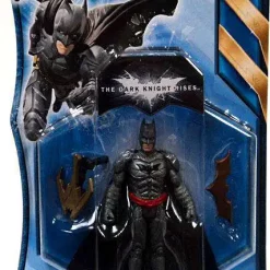 Brand new 🛒 The Dark Knight Rises Batman Action Figure [Ultra Blast, Loose] 🛒
