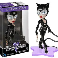 Discount ⭐ Funko DC Vinyl Vixens Catwoman 9-Inch Vinyl Figure 🤩