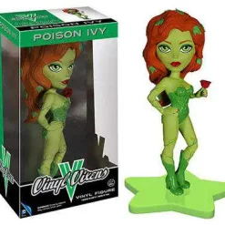 Flash Sale 💯 Funko Batman DC Vinyl Vixens Poison Ivy 9-Inch Vinyl Figure [Damaged Package] ⌛