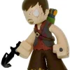 Budget ⭐ Funko The Walking Dead Mystery Minis Series 1 Bloody Daryl Dixon 1/144 Minifigure [Blood Splattered Loose] ✔️ -DC Comics Shop walkingdeadminibloodydaryl