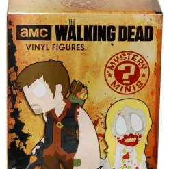 Deals 🎁 Funko The Walking Dead Mystery Minis Walking Dead Series 1 Mystery Pack [1 RANDOM Figure] ⌛