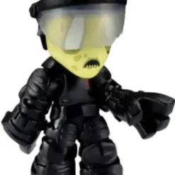 Cheap ⌛ Funko The Walking Dead Mystery Minis Series 1 Prison Guard Walker 1/144 Minifigure [Loose] 💯