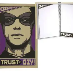 Hot Sale 😉 NECA ⌚ Watchmen Ozymandias Hardcover Journal 🎉