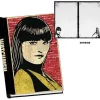 Buy ❤️ NECA ⌚ Watchmen Silk Spectre Hardcover Journal ✨ -DC Comics Shop watchmenjrnsilk
