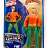 Best deal ⌛ DC Justice League of America World's Greatest Heroes! Aquaman Action Figure [Loose] 😉 -DC Comics Shop wghjlaaquamanloose