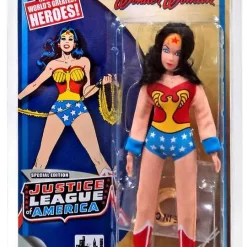 Best deal 👏 DC Justice League of America World's Greatest Heroes! Wonder ✔️ Woman Action Figure ⌛