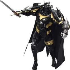 Promo 👏 McFarlane Toys DC Multiverse Batman vs Azrael Batman Armor Action Figure 2-Pack [Curse of the White Knight] ⌛ -DC Comics Shop whiteknightbatman inset4