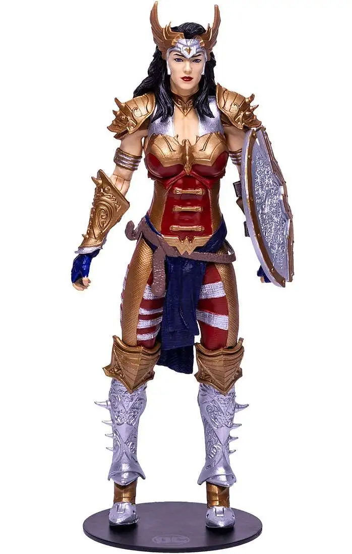 Flash Sale ๐ฏ McFarlane Toys DC Multiverse Gold Label Collection Wonder ๐ Woman Action Figure โ 3 Flash Sale ๐ฏ McFarlane Toys DC Multiverse Gold Label Collection Wonder ๐ Woman Action Figure โ