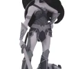 Best reviews of ❤️ DC Artist Alley Wonder Woman 6.9-Inch PVC Collector Statue [Chrissie Zullo, Black & White Variant] 😀 -DC Comics Shop wonderwomanstatuechrissiezullochase