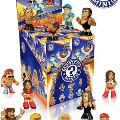 Buy ✨ Funko WWE Wrestling Mystery Minis WWE Series 1 Mystery Box [12 Packs] ✔️