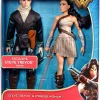 New ⭐ DC Steve Trevor & Wonder Woman Exclusive Doll 2-Pack 🧨 -DC Comics Shop wwmstevewonder