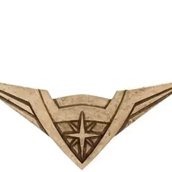 Best Sale 🔥 DC Wonder Woman Tiara Necklace Necklace 🔔