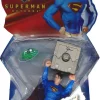 Budget 🎁 Superman Returns Superman Action Figure [X-Ray Alert] 😍